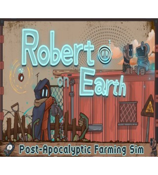 Robert on Earth Steam Key GLOBAL